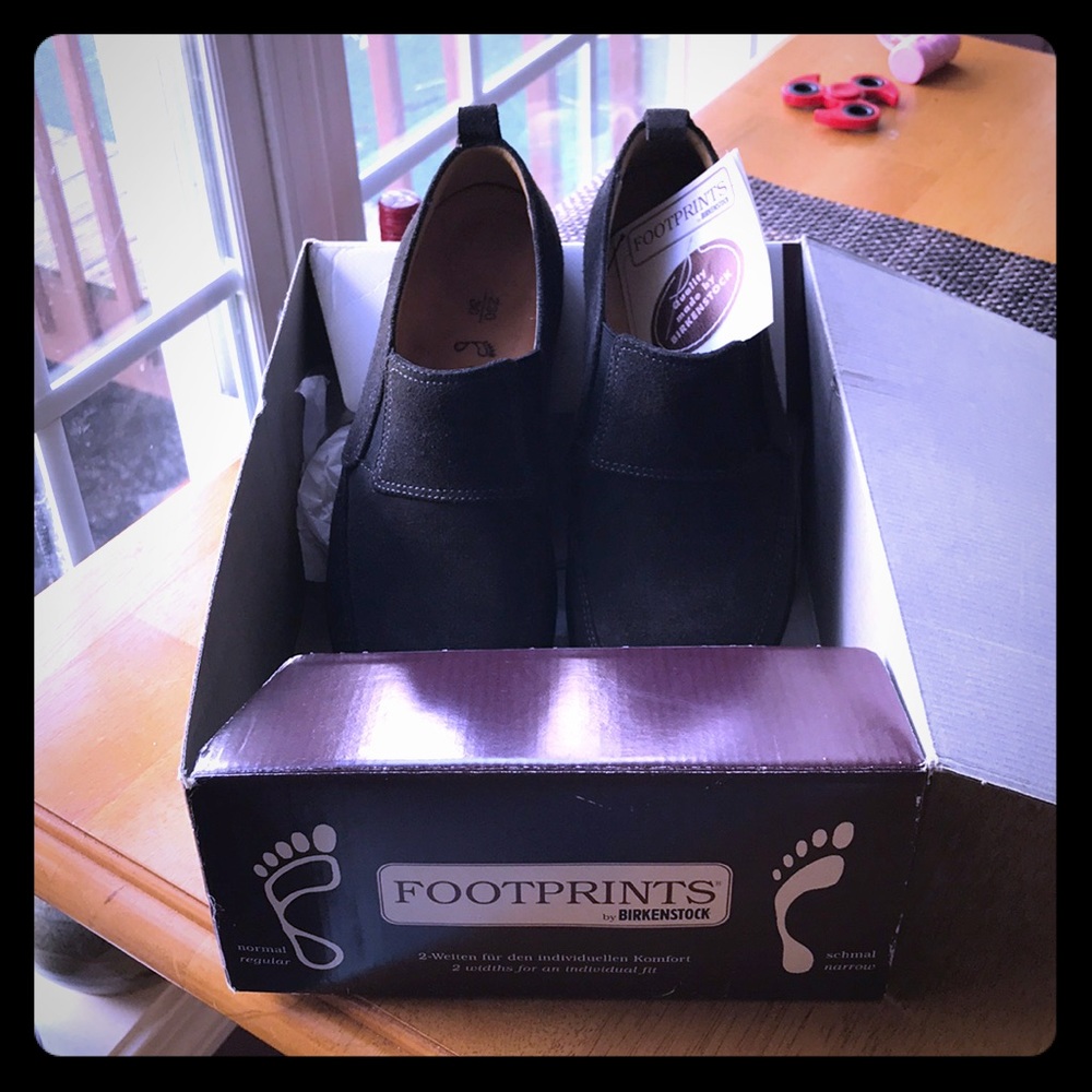 Birkenstock Footprints loafers